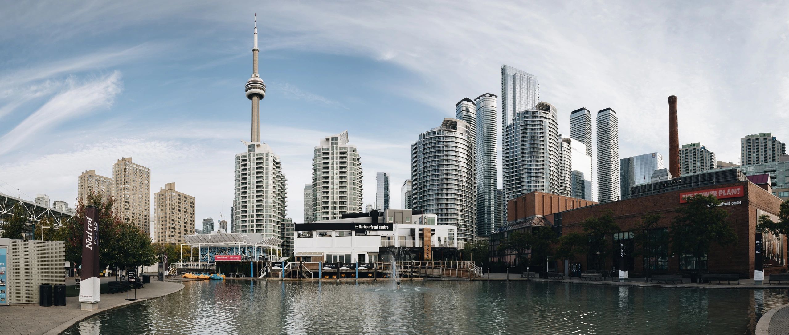 Toronto downtown skyline representing institutional asset markets