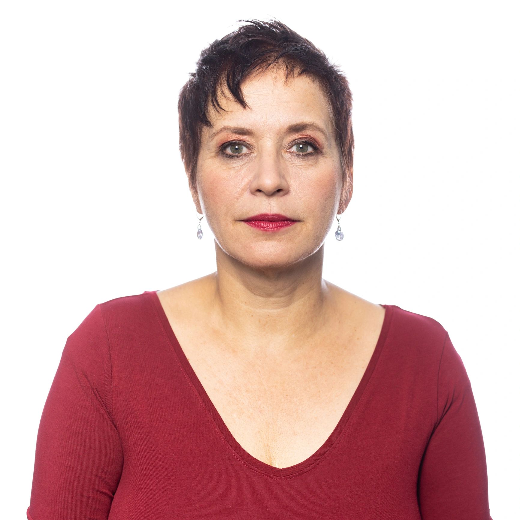 Professional headshot representing a senior property manager